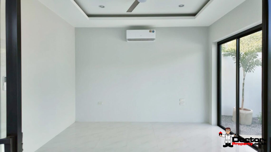 New 3 Bedroom Two-Storey Pool Villa with Mountain View in Ban Tai, Koh Samui