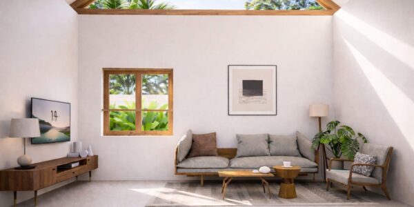 Tropical 1-2 Bedroom Pool Villa in Lamai, Koh Samui – For Sale