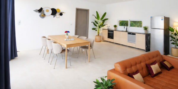 New 3 Bedroom Pool Villa in Plai Laem, Koh Samui – For Sale