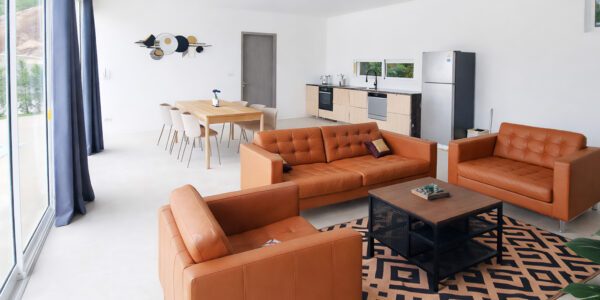 New 3 Bedroom Pool Villa in Plai Laem, Koh Samui – For Sale