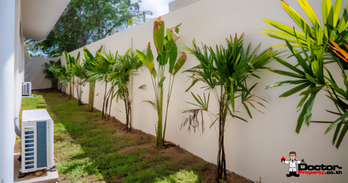 3 Bedroom Private Pool Villa in Mae Nam, Koh Samui – For Sale