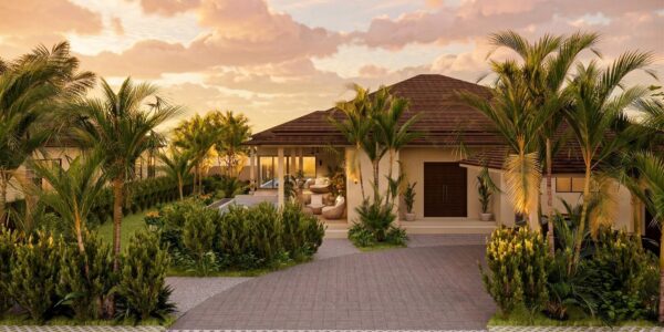 Spacious 3 Bedroom Garden Villa with Private Pool in Mae Nam, Koh Samui – For Sale