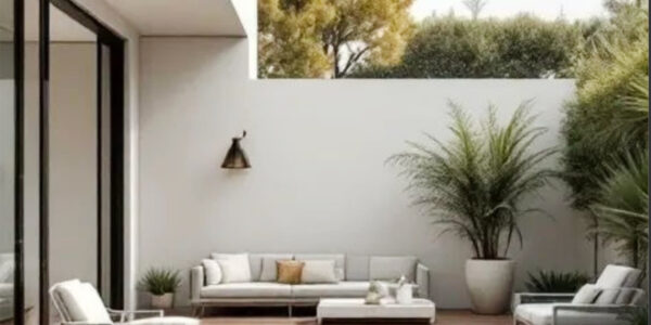 Modern 3 Bedroom Two Storey Pool Villa in Lamai, Koh Samui – For Sale