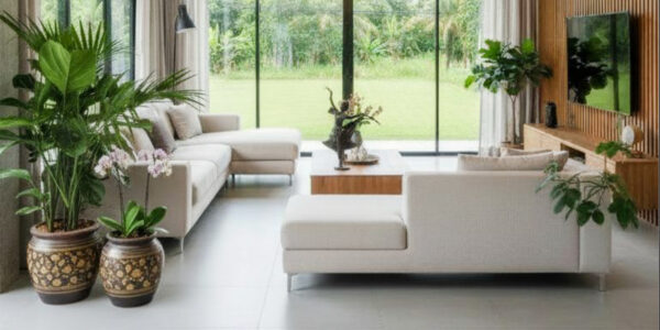 Modern 3 Bedroom Two Storey Pool Villa in Lamai, Koh Samui – For Sale