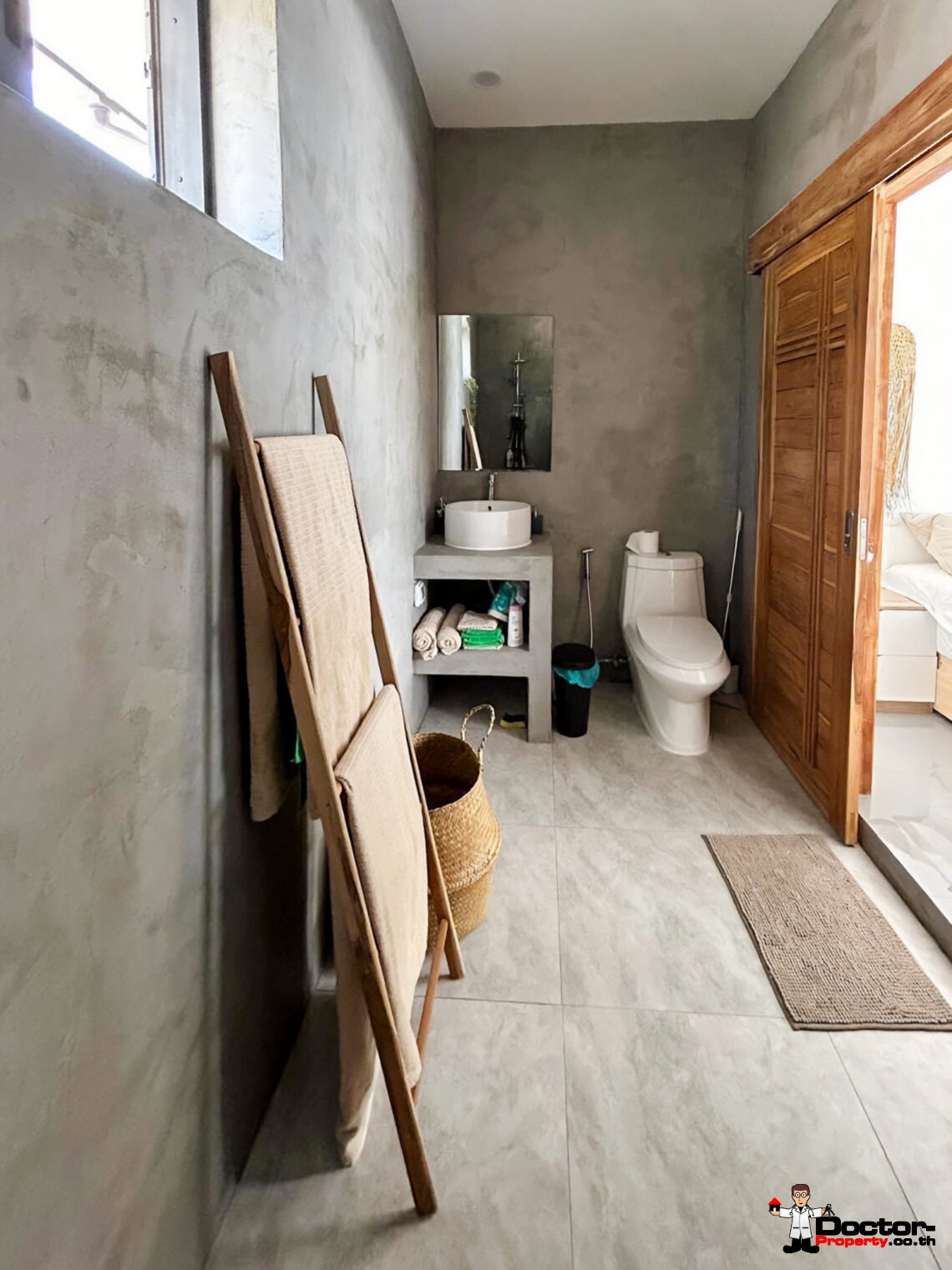 3 Bedroom Private Pool Villa with Spacious Garden in Lamai, Koh Samui – For Sale