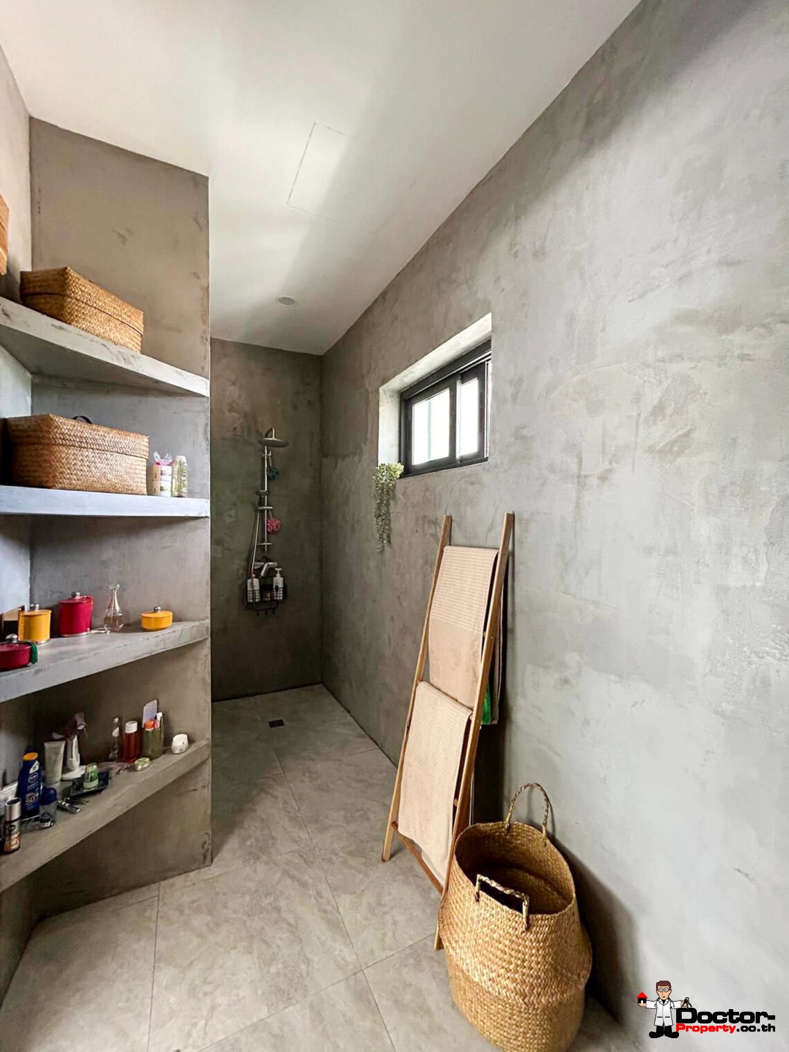 3 Bedroom Private Pool Villa with Spacious Garden in Lamai, Koh Samui – For Sale