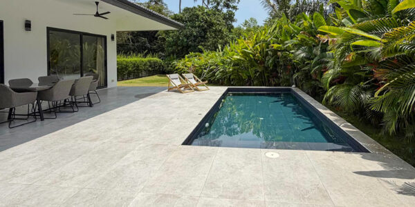 3 Bedroom Private Pool Villa with Spacious Garden in Lamai, Koh Samui – For Sale