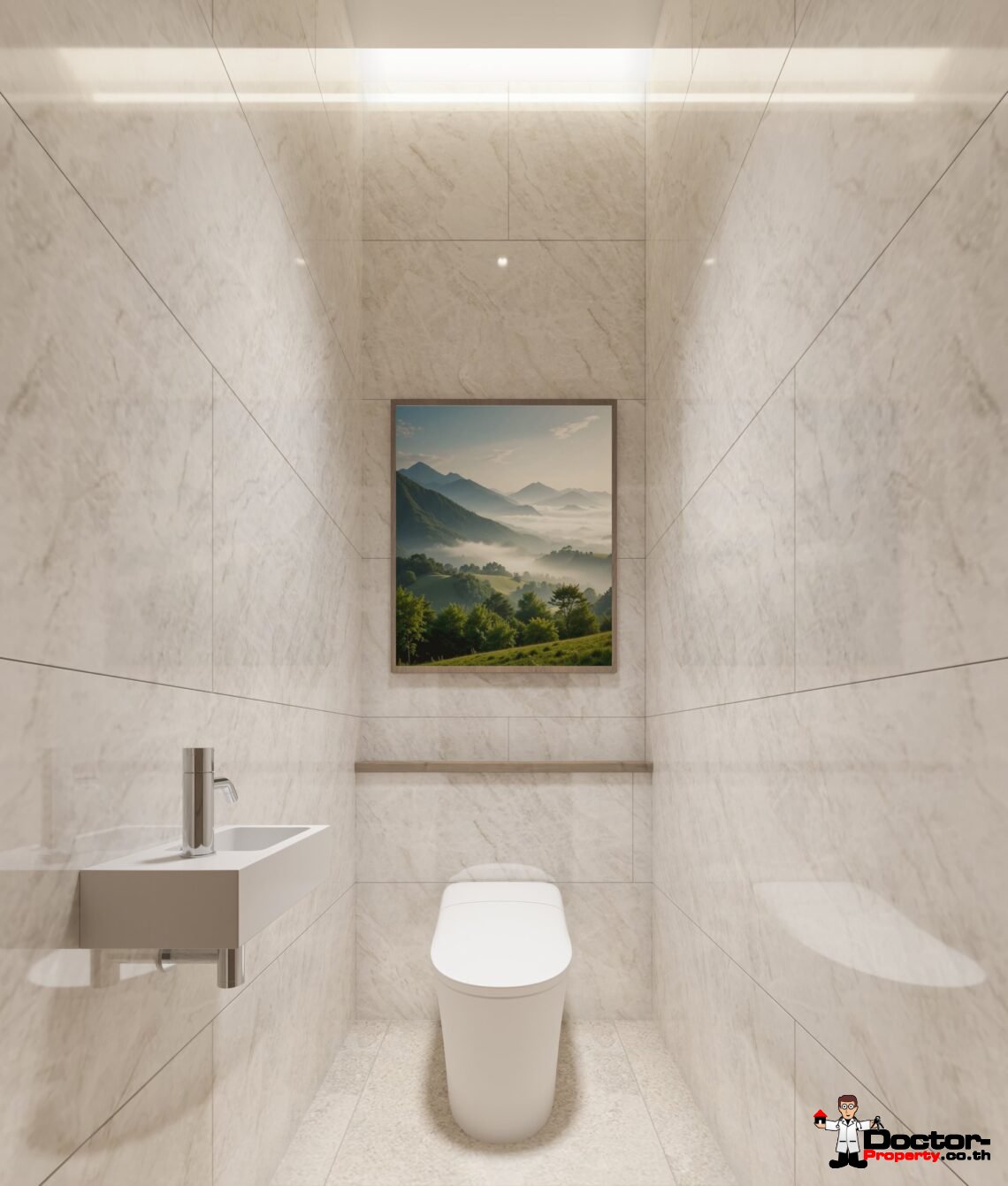 Tropical Tranquility 3 Bedroom Pool Villa in Mae Nam, Koh Samui – For Sale