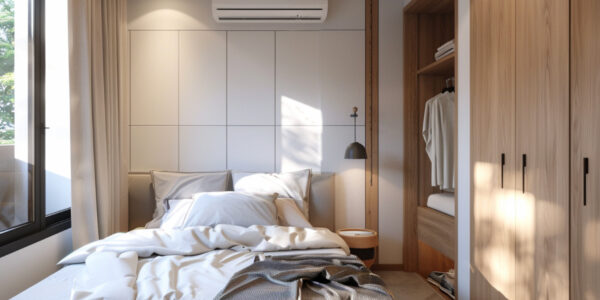 Tropical 3 Bedroom Garden Pool Villa in Mae Nam, Koh Samui – For Sale