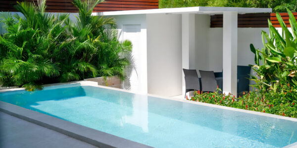 Stylish 3 Bedroom Private Pool Villa in Mae Nam, Koh Samui – For Sale