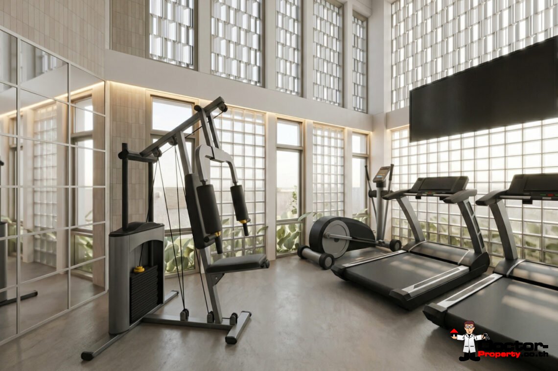 Modern 3-4 Bedroom Private Pool Villa with Beach Access in Laem Sor, Koh Samui – For Sale