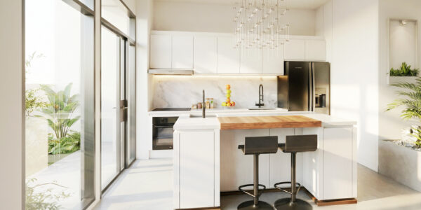 Modern 3-4 Bedroom Private Pool Villa with Beach Access in Laem Sor, Koh Samui – For Sale