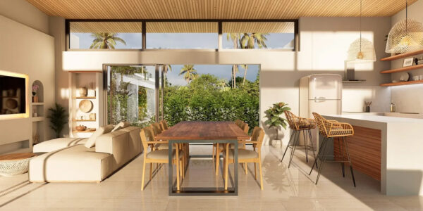 Modern Tropical 3 Bedroom Pool Villa in Ban Tai, Koh Samui – For Sale