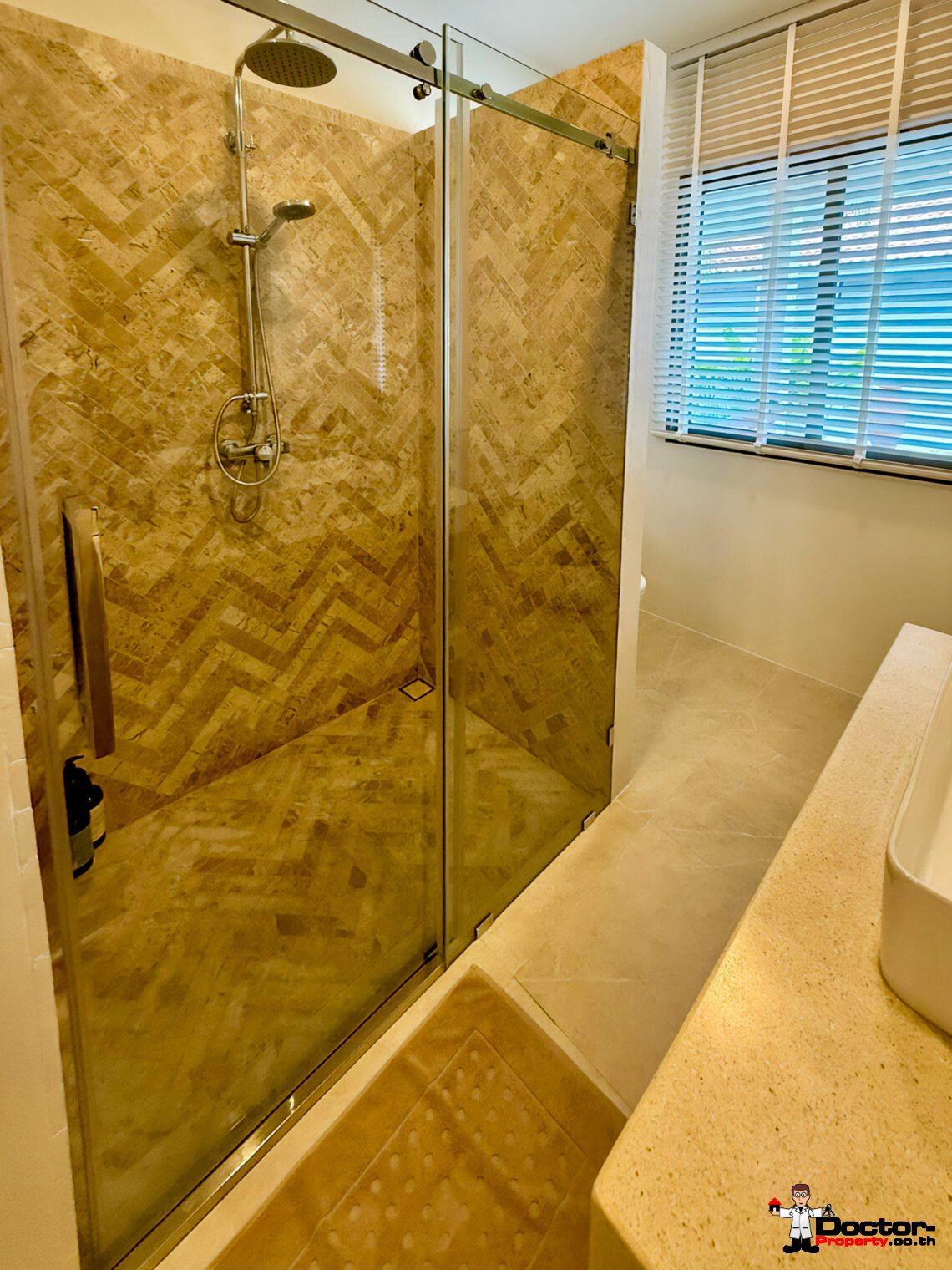 Tropical 2 Bedroom Private Pool Villa in Mae Nam, Koh Samui – For Sale