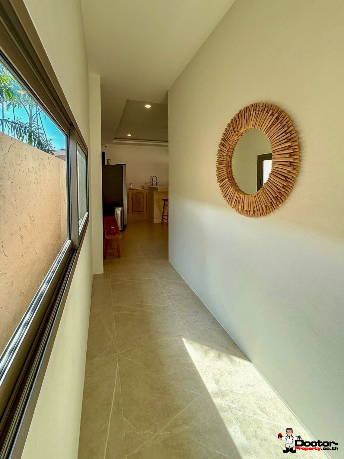 Tropical 2 Bedroom Private Pool Villa in Mae Nam, Koh Samui – For Sale