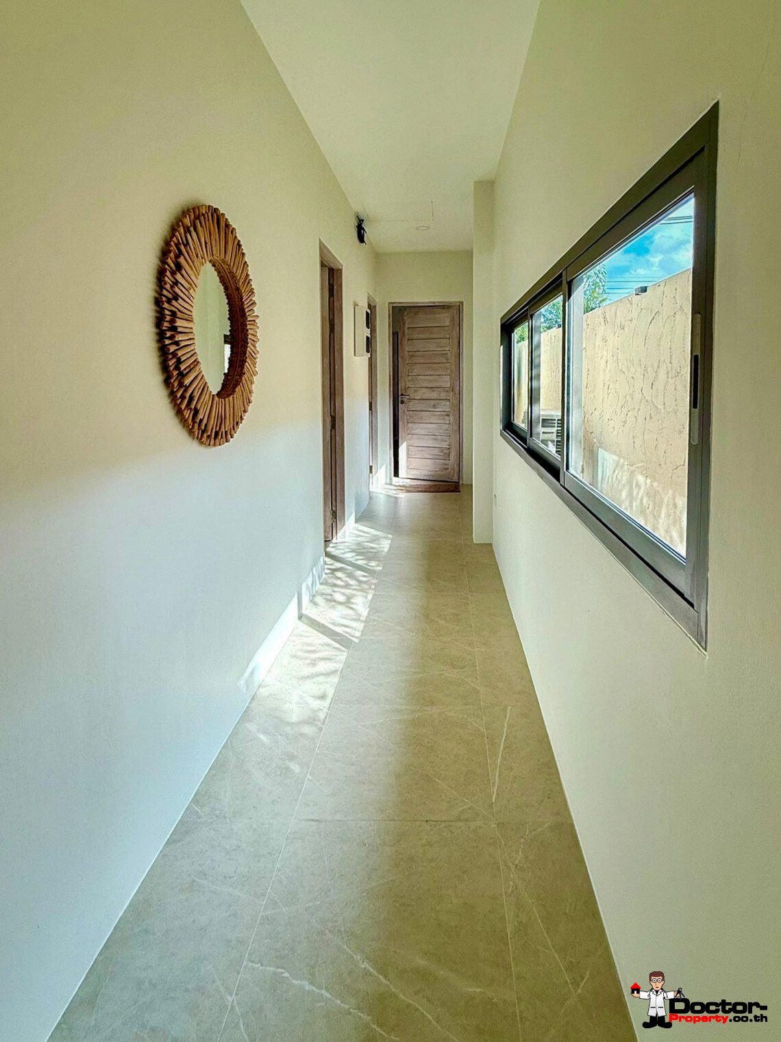 Tropical 2 Bedroom Private Pool Villa in Mae Nam, Koh Samui – For Sale