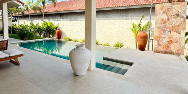 Tropical 2 Bedroom Private Pool Villa in Mae Nam, Koh Samui – For Sale