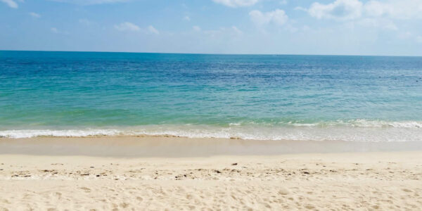 Land 2,168 SQM Beach Access in Lamai, Koh Samui – For Sale