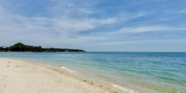 Land 2,168 SQM Beach Access in Lamai, Koh Samui – For Sale