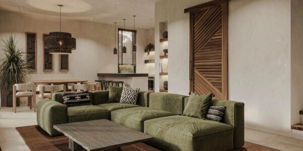 Modern Tropical 3 Bedroom Private Pool – 2 Storey Villa in Chaweng Noi, Koh Samui – For Sale