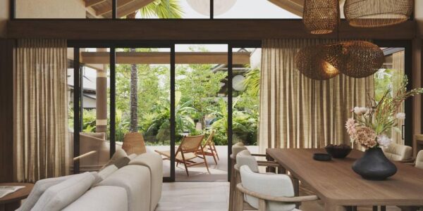 Tropical 2 Bedroom Pool Villa in Mae Nam, Koh Samui – For Sale