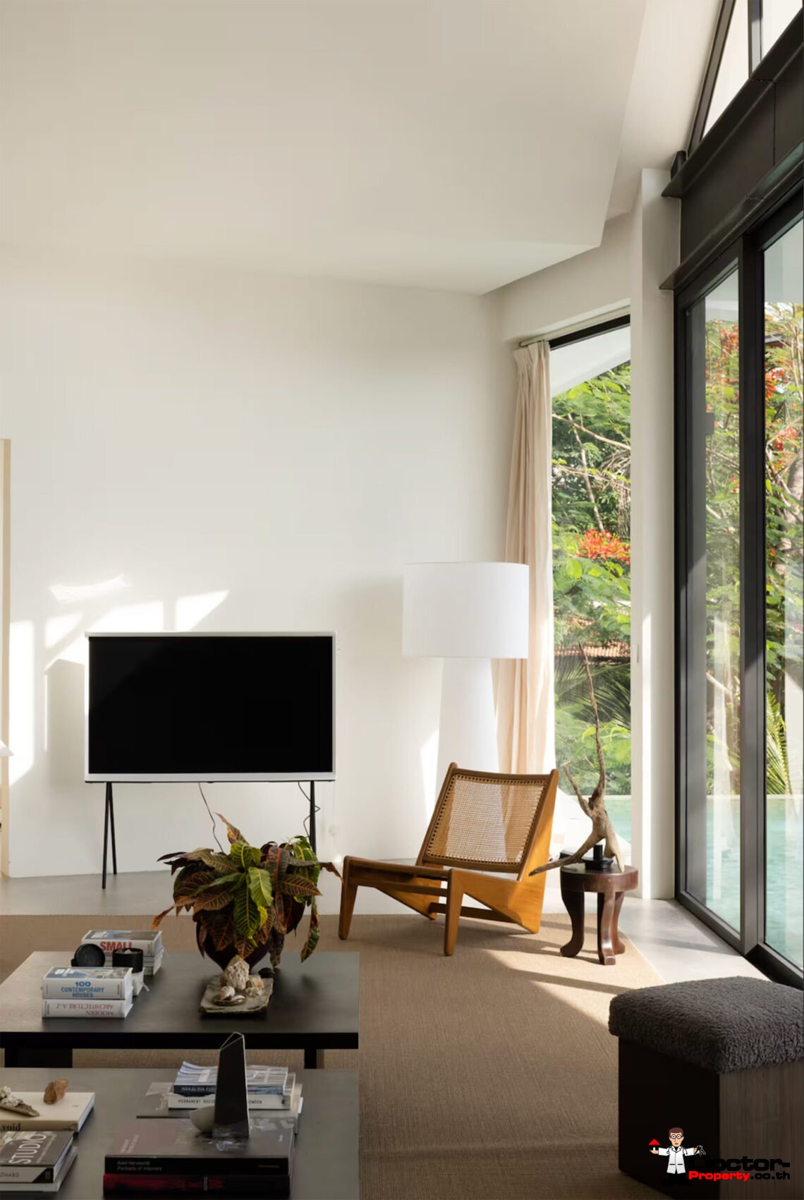Luxurious 5 Bedroom Pool Villa with Sea View in Bang Por, Koh Samui – For Sale