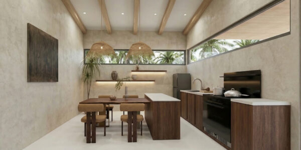 3 Bedroom Pool Villa with Lakeside in Chaweng, Koh Samui – For Sale