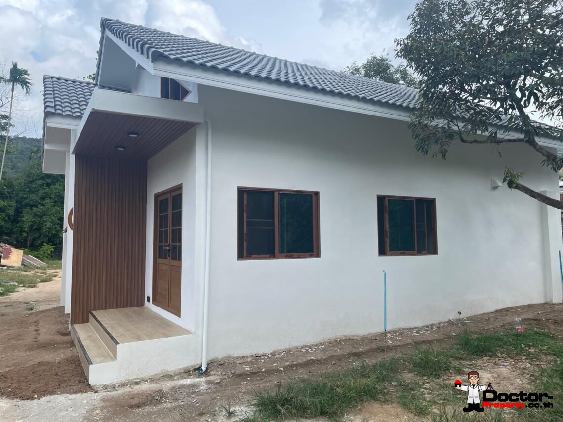 2 Bedroom House in Lamai, Koh Samui – For Sale