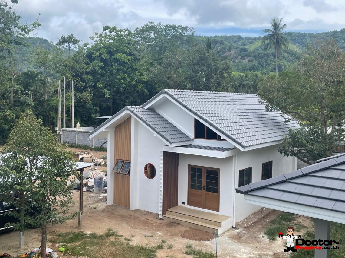 2 Bedroom House in Lamai, Koh Samui – For Sale