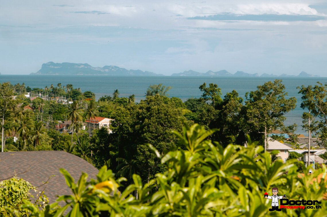 2 Bedroom House with 300 metre to the Beach in Bang Por, Koh Samui – For Sale