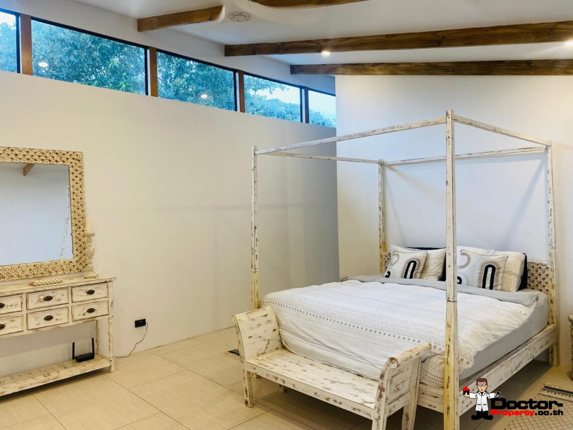 New 5 Bedroom Pool Villa in Bo Phut, Koh Samui – For Sale