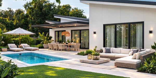 New 5 Bedroom Pool Villa in Bo Phut, Koh Samui – For Sale