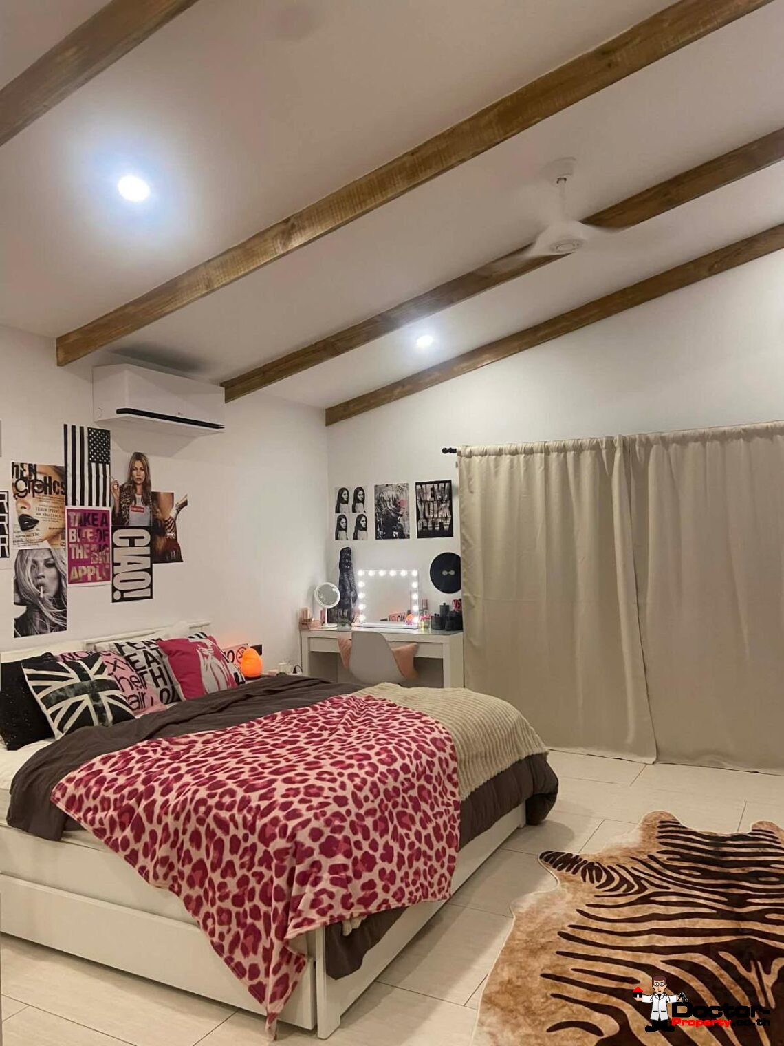 New 5 Bedroom Pool Villa in Bo Phut, Koh Samui – For Sale