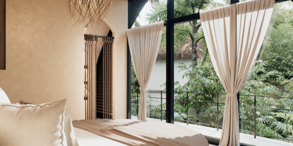 SHA-KOON 1 bedroom villa in Maenam, Koh Samui