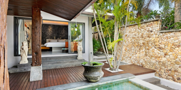 3 Bedroom Zen Pool Villa – Bo Phut Koh Samui – For Sale