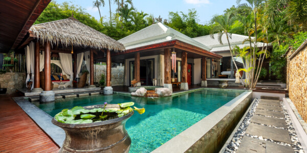 3 Bedroom Zen Pool Villa – Bo Phut Koh Samui – For Sale