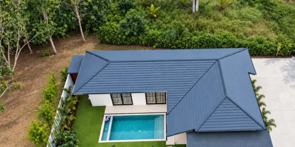 Modern Tropical 2–3 Bedroom Pool Villas in Na Mueang, Koh Samui – For Sale