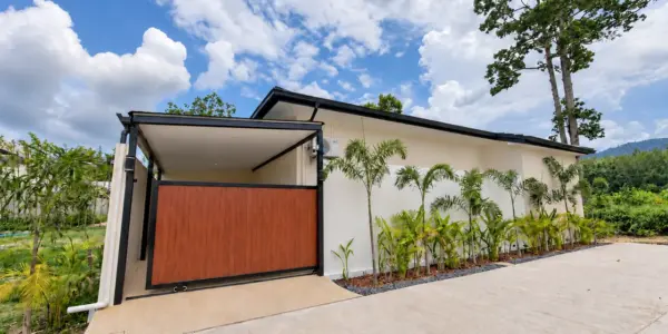 Modern Tropical 2–3 Bedroom Pool Villas in Na Mueang, Koh Samui – For Sale