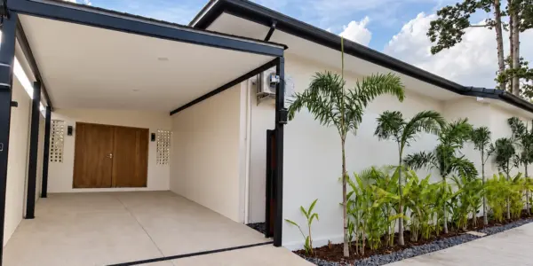 Modern Tropical 2–3 Bedroom Pool Villas in Na Mueang, Koh Samui – For Sale