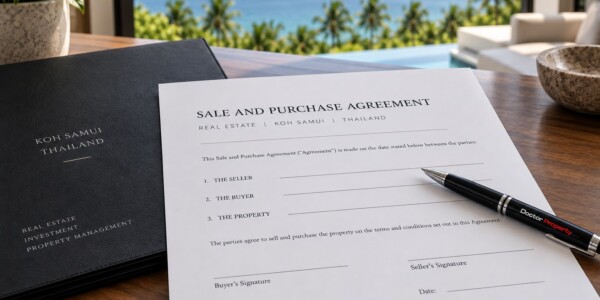 Property due diligence in Koh Samui