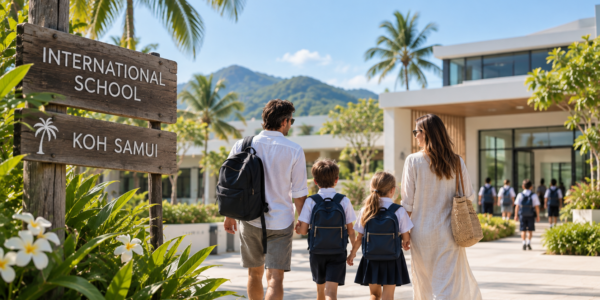 International Schools in Koh Samui: A Guide for Families Moving to the Island