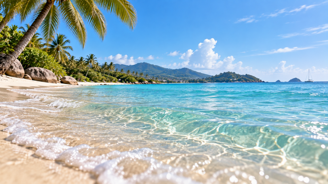 Best Beaches in Koh Samui: A Guide to the Island’s Most Beautiful Beaches