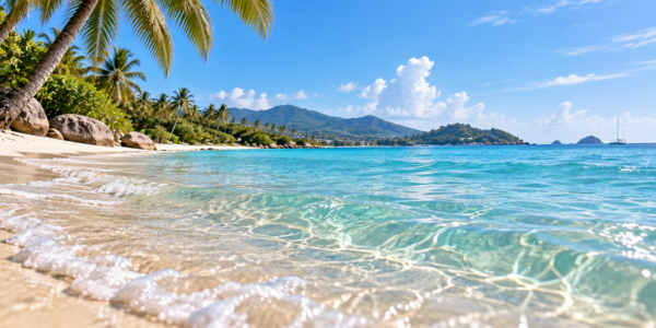 Best Beaches in Koh Samui: A Guide to the Island’s Most Beautiful Beaches