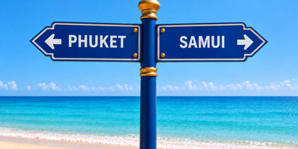 Koh Samui vs Phuket: Which Thai Island Is Better for Living and Buying Property?