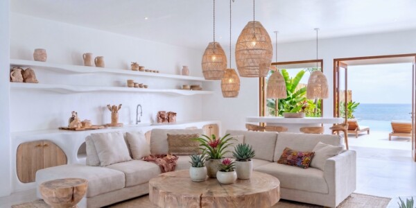 3 Bedroom Sea View Pool Villa for Sale in Maenam, Koh Samui