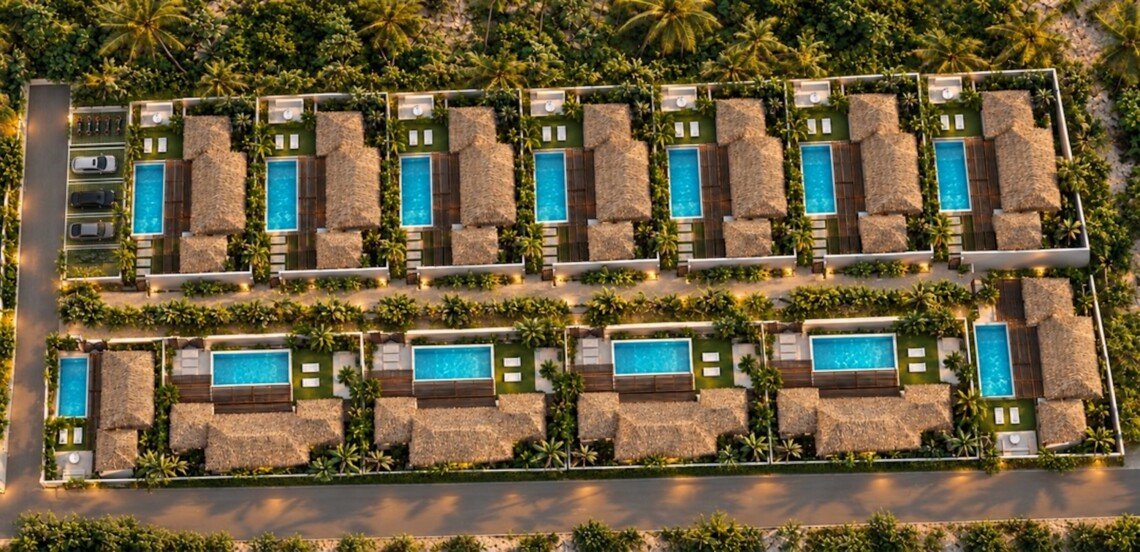 2 Bedroom Pool Villa for Sale in Lipa Noi, Koh Samui