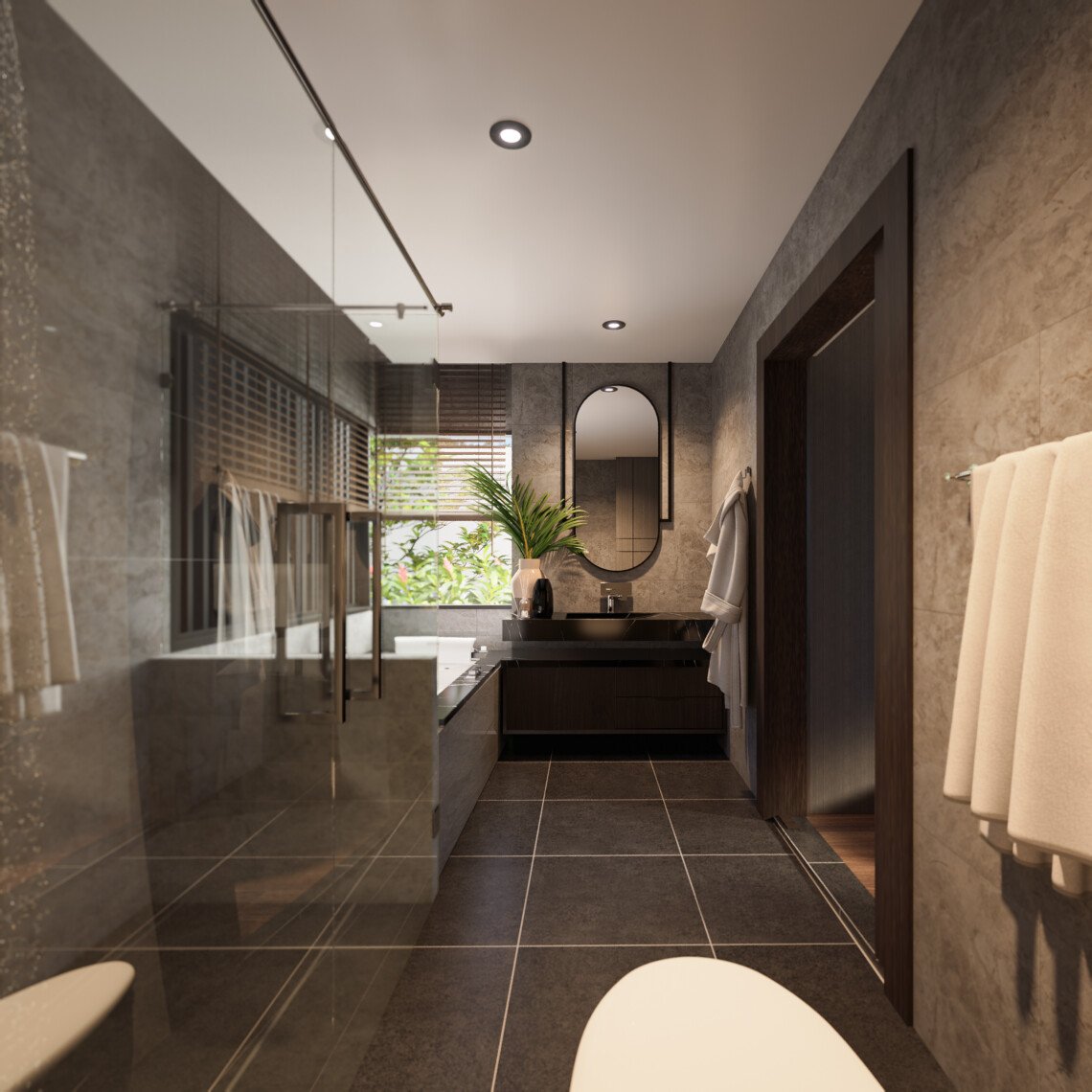 3-Bedroom Sunset Pool Villas for Sale in Lipa Noi, Koh Samui
