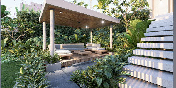 4-Bedroom Sunset Pool Villas for Sale in Lipa Noi, Koh Samui