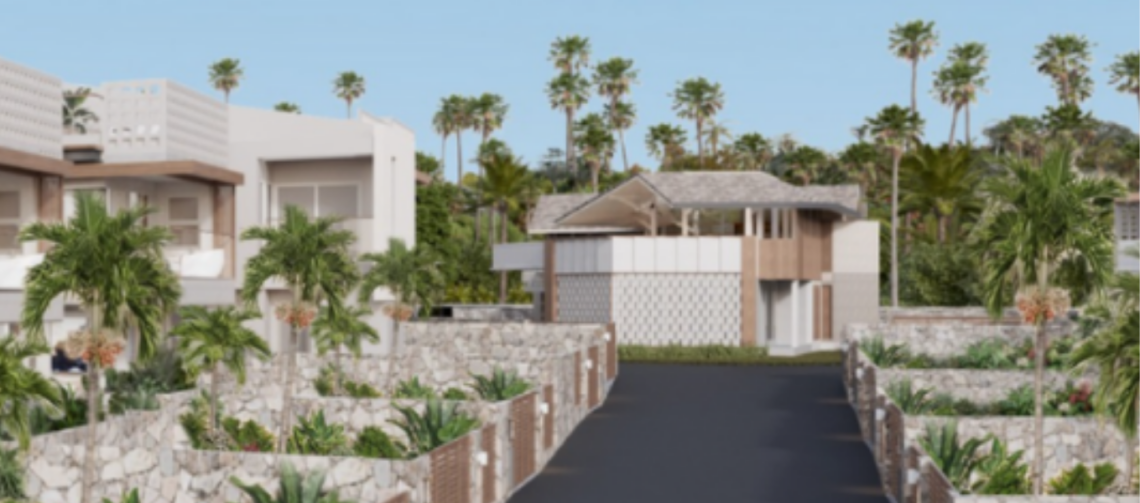 3 Bedroom Pool Villas in Laem Sor Beach, Koh Samui – For Sale