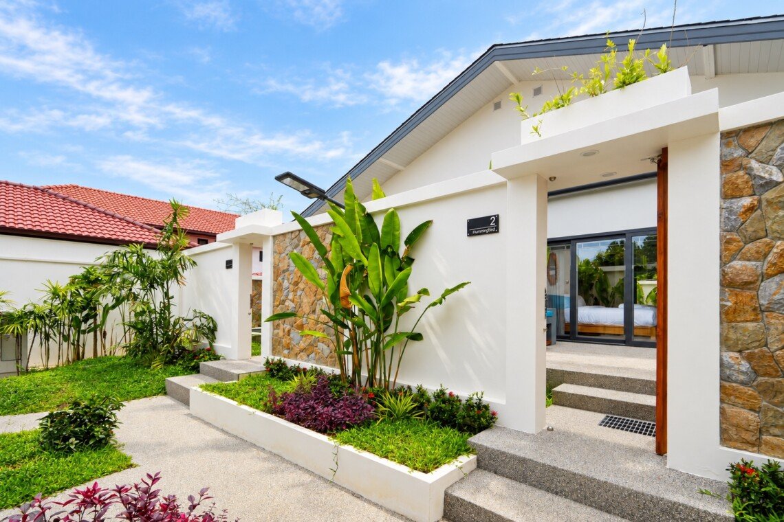 1-Bedroom Pool Villas for Sale in Bangrak, Koh Samui